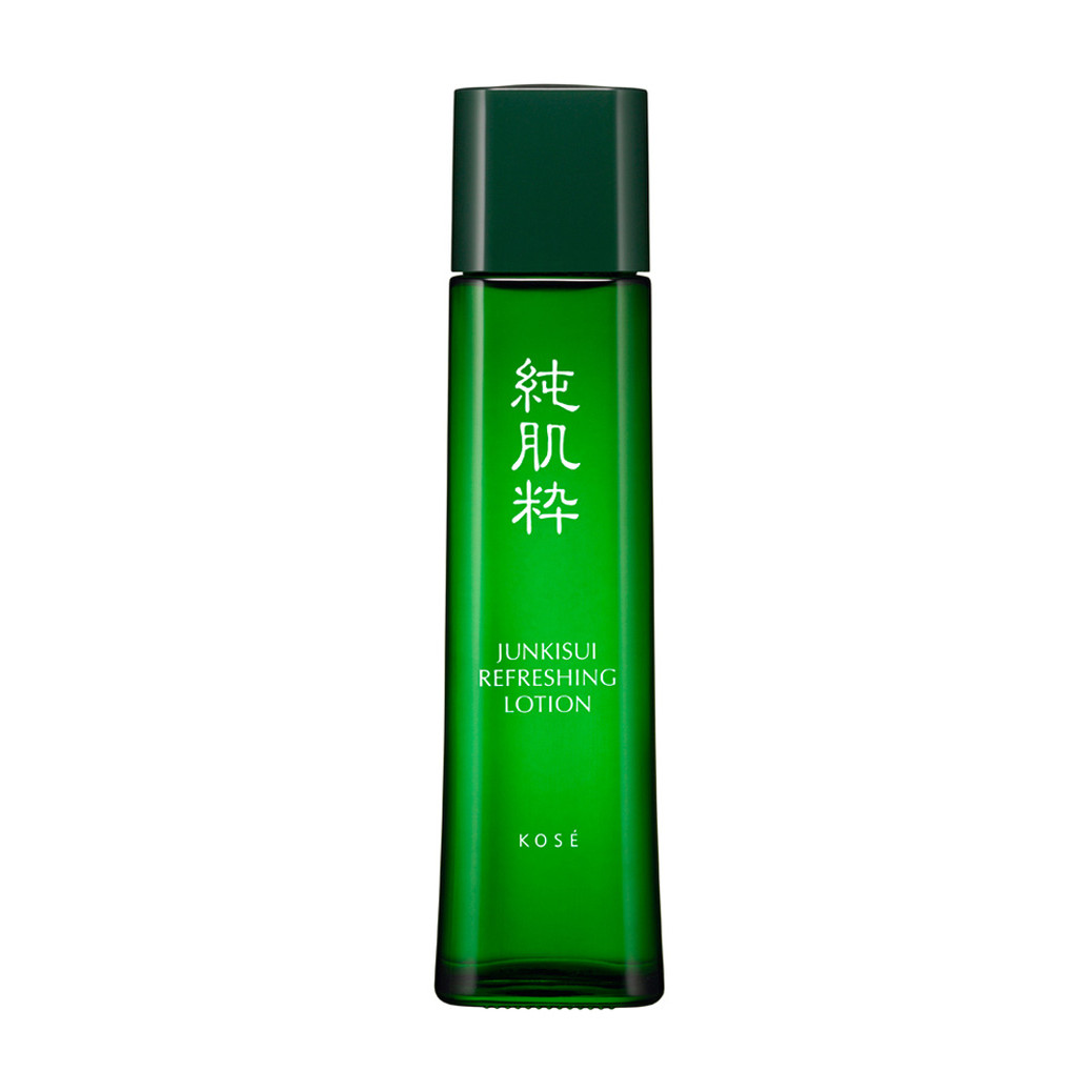 Nước hoa hồng cho da dầu mụn Kose Junkisui Refreshing Lotion