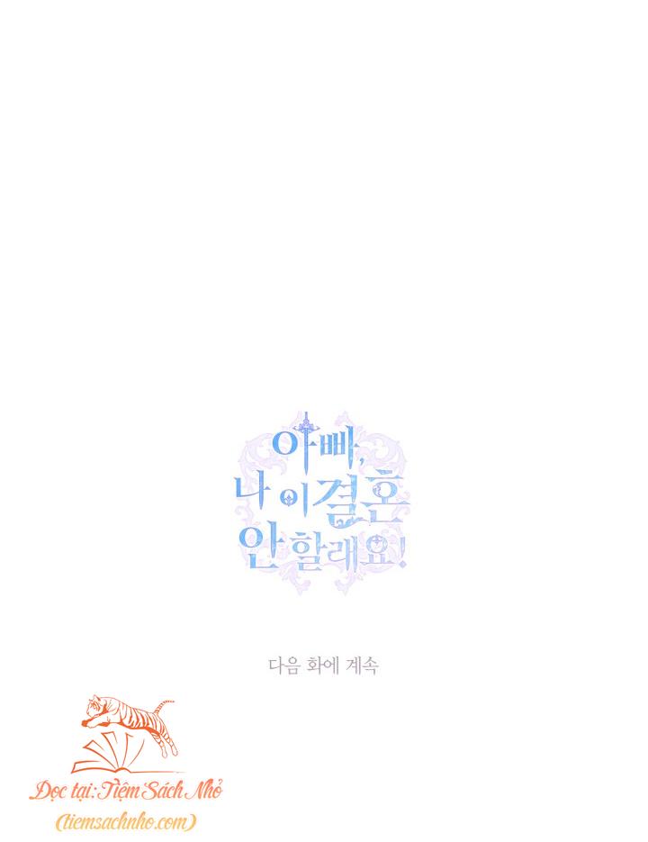 cha, con không muốn kết hôn đâu chapter 86 74