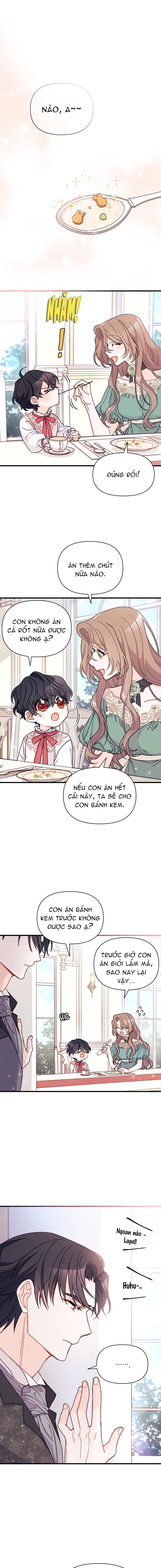 tôi đã kết hôn khi tôi tìm thấy nam chính chapter 21 1