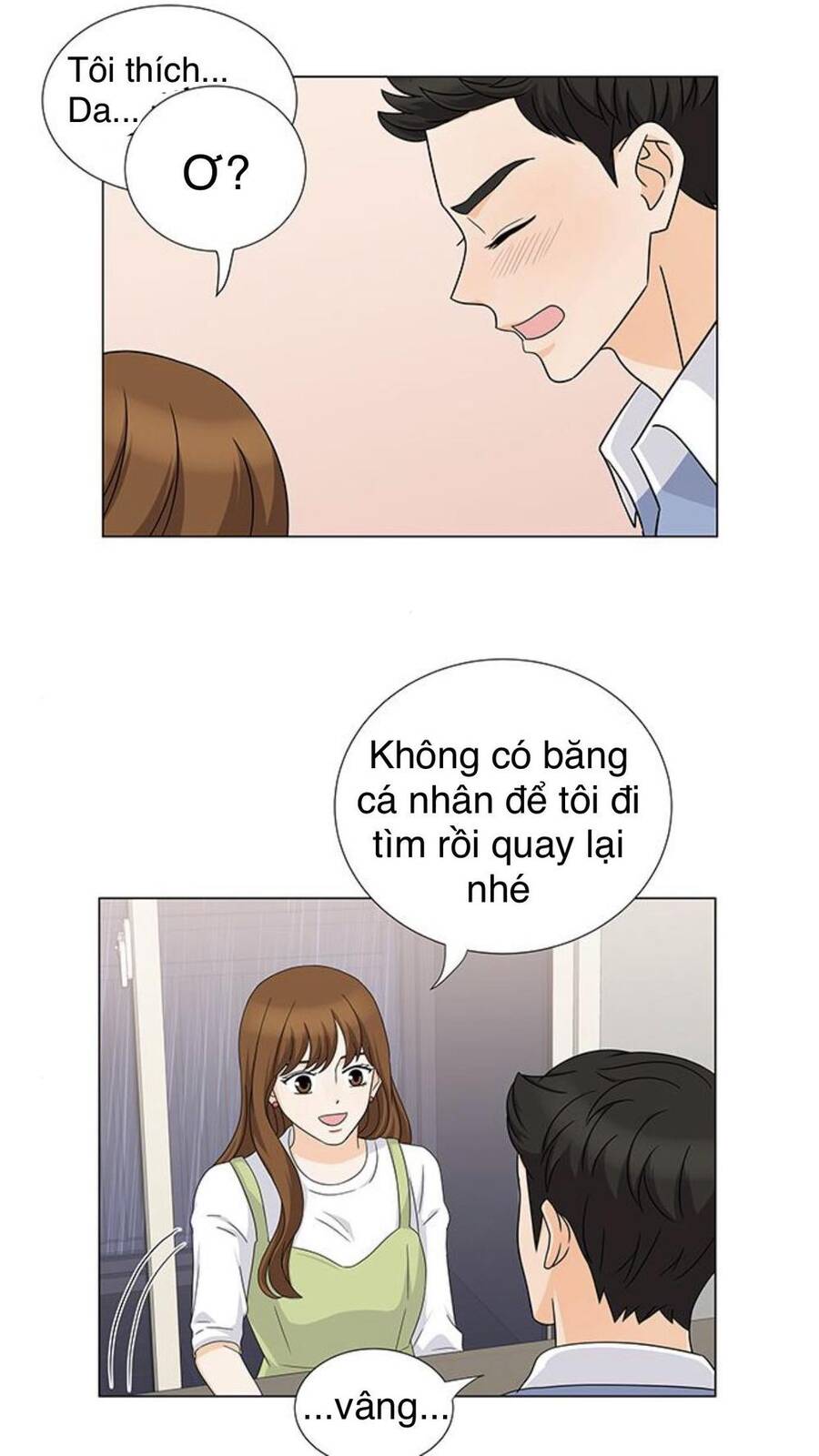 idol và sếp, em yêu ai? chapter 74 19