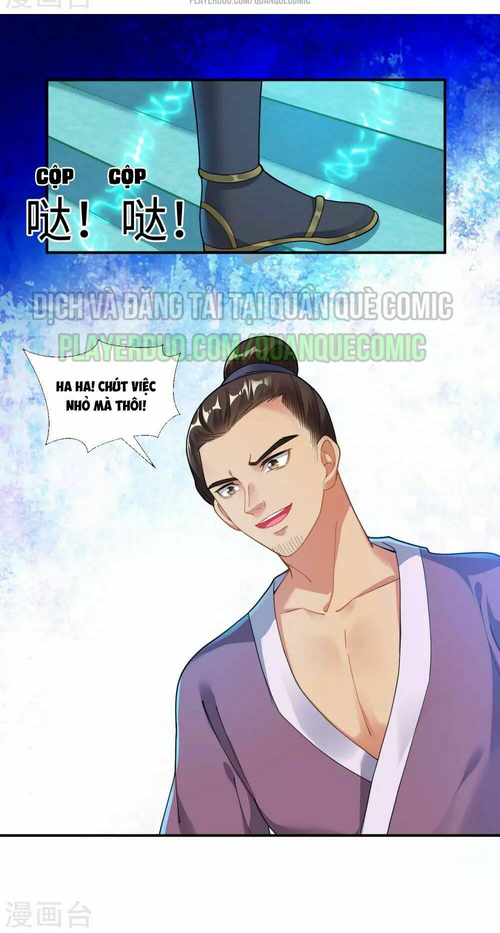 đạo ấn chapter 1 32