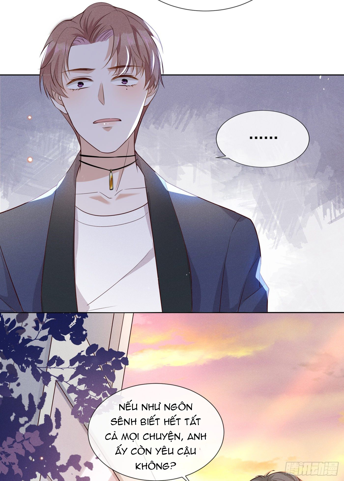 anh ấy gọi tôi là hắc liên hoa chapter 8 23