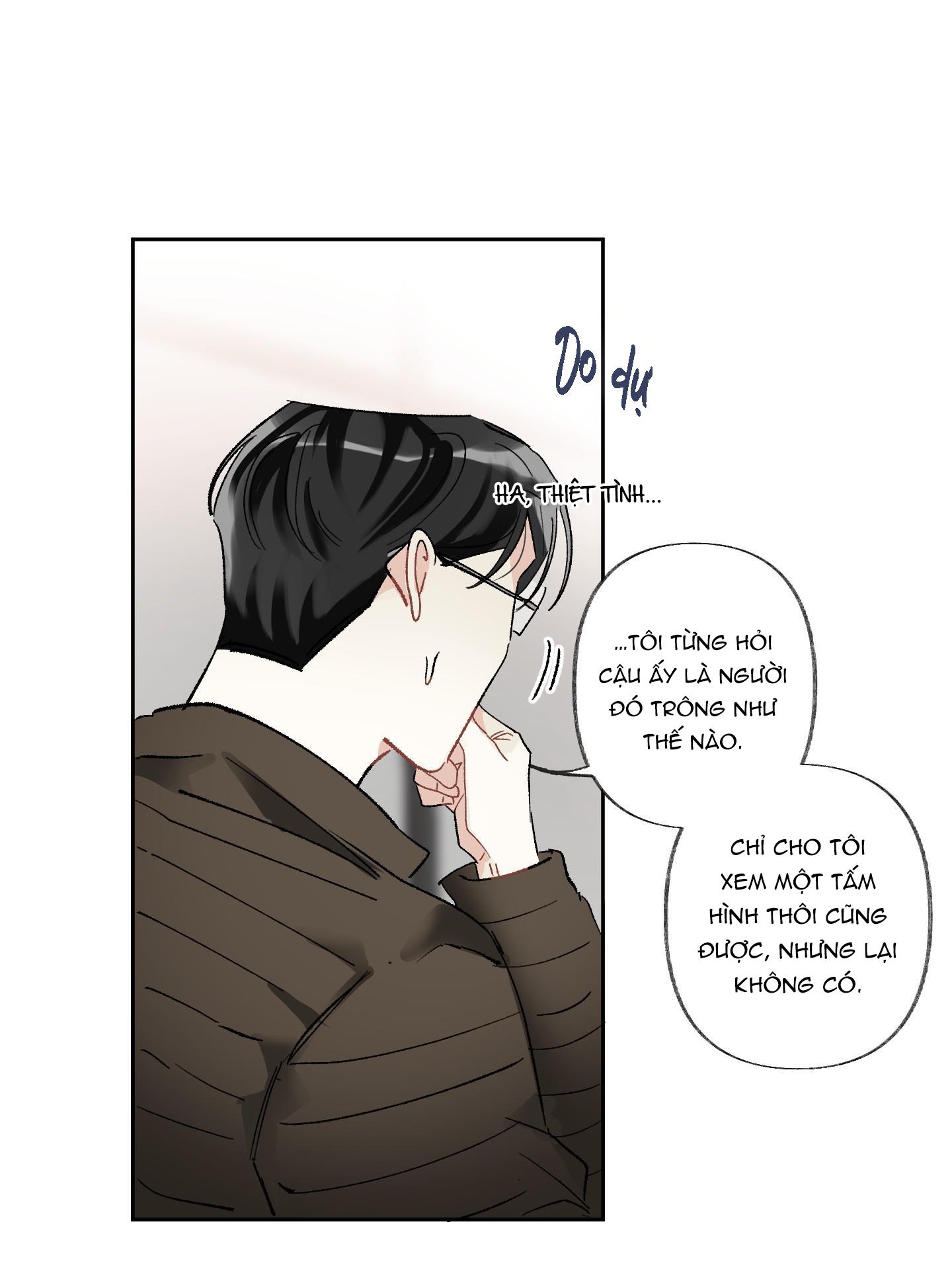 thế giới của tôi khi không có em chapter 32 18