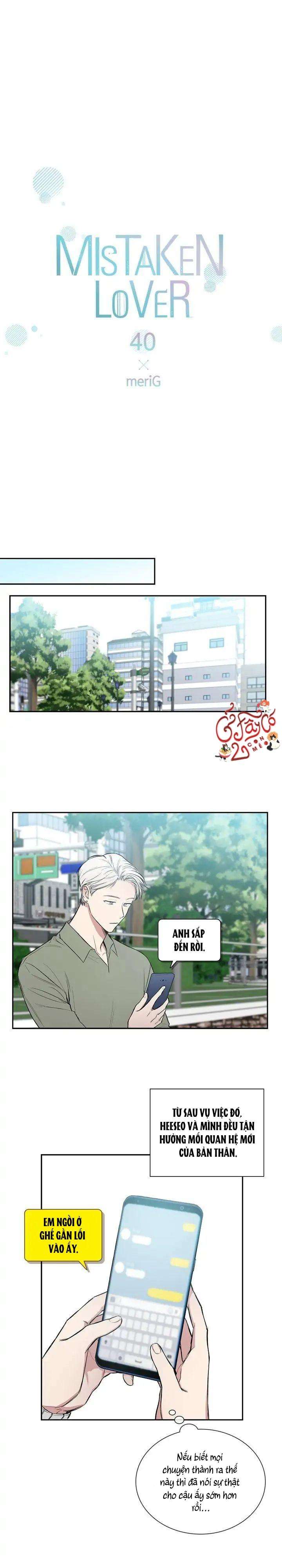 sự sai lầm chậm trễ chapter 40 4