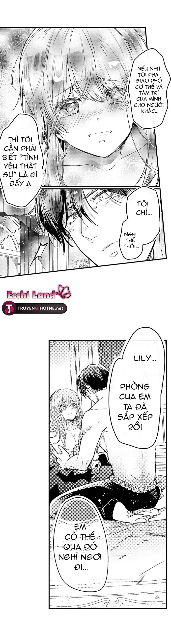 ta làm vua vì muốn sánh đôi cùng em chapter 7.2 4