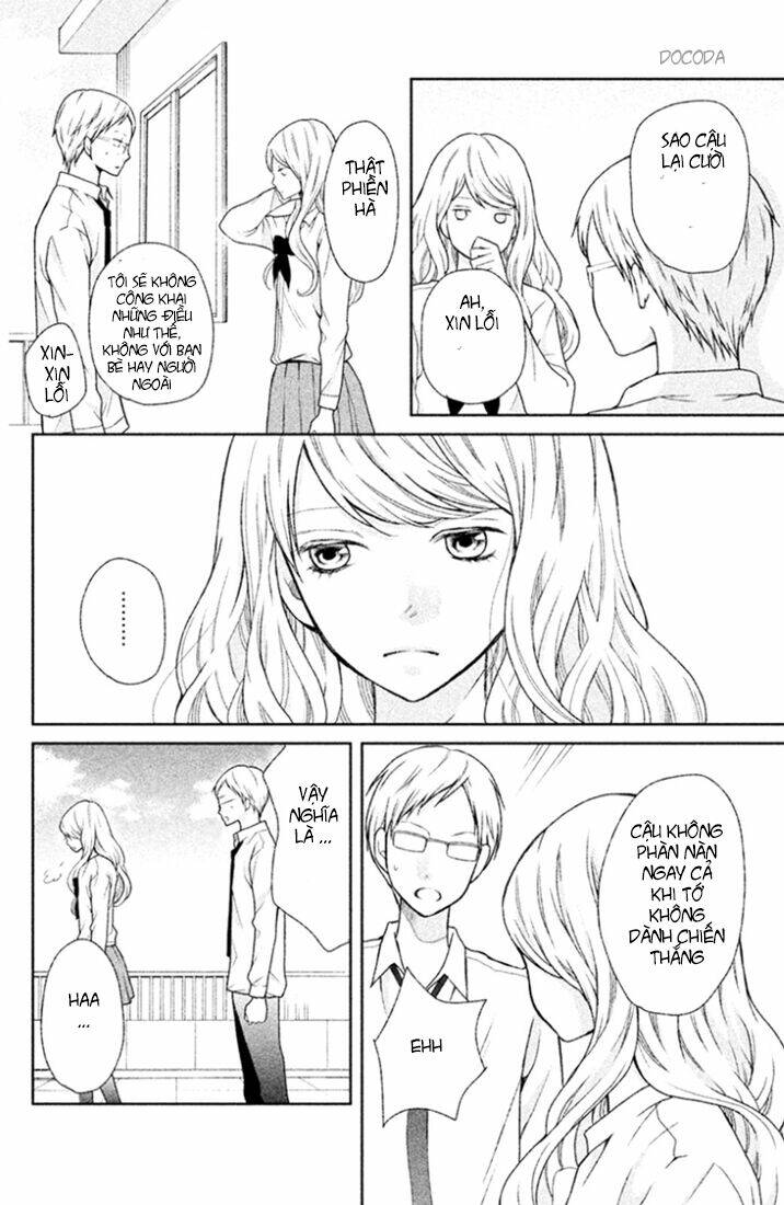 3d kanojo - bạn gái 3d chapter 25 16