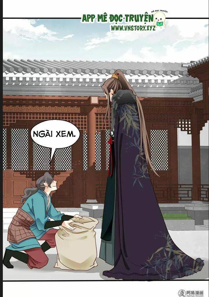 kiều nữ độc phi chapter 84 4