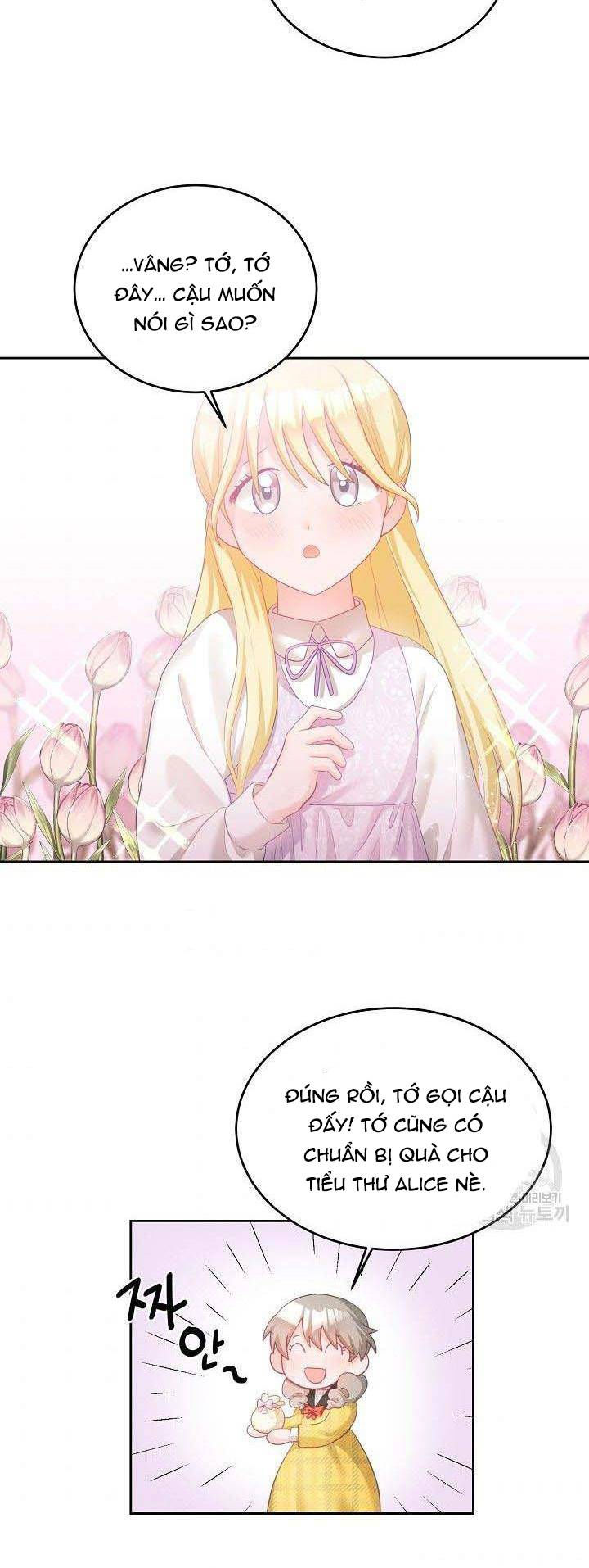 cô tiểu thư bé nhỏ thuần hóa các nhân vật chính chapter 4 17