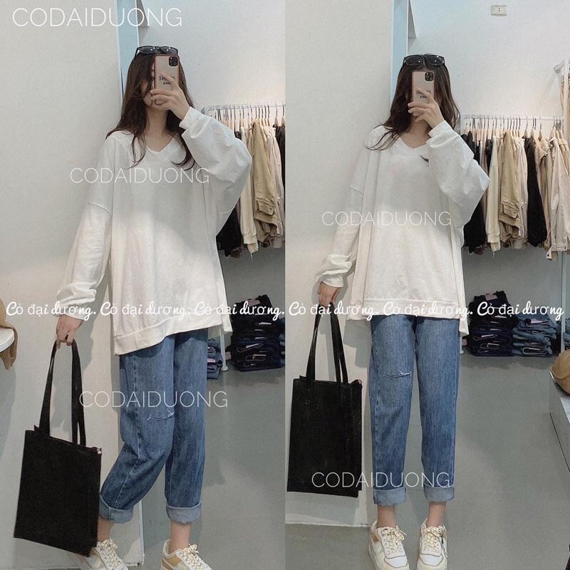 Quần baggy mã 5244
