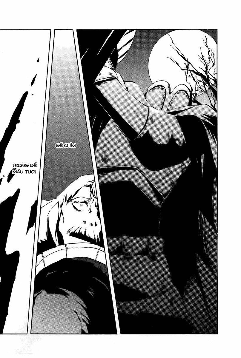 durarara!! harima mika-dollars arc chapter 6 6