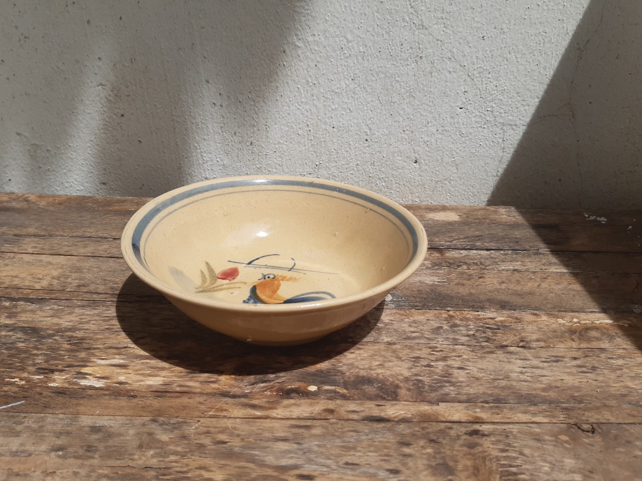 Tô kiểu xưa con gà, tô bè gà nhỏ 5 tô