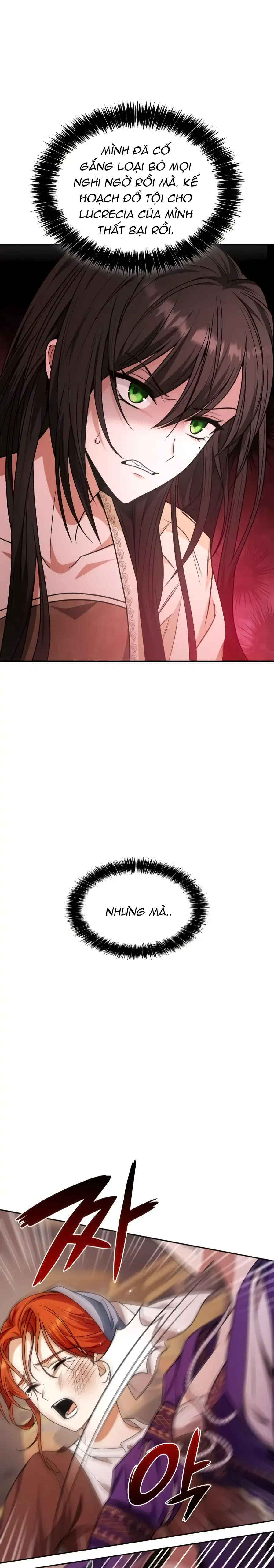 chị gái à, kiếp này tôi sẽ trở thành nữ hoàng chapter 9.1 9