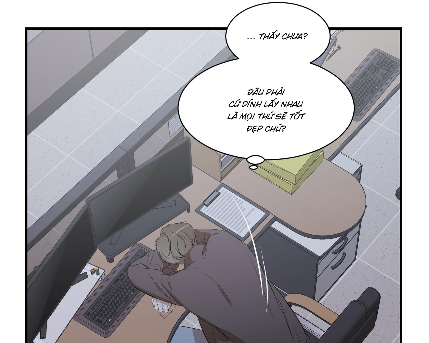 chốn riêng tư chapter 44 100