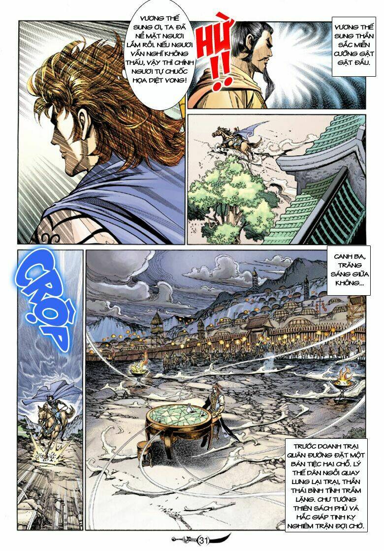 đại đường song long truyện chapter 194 30