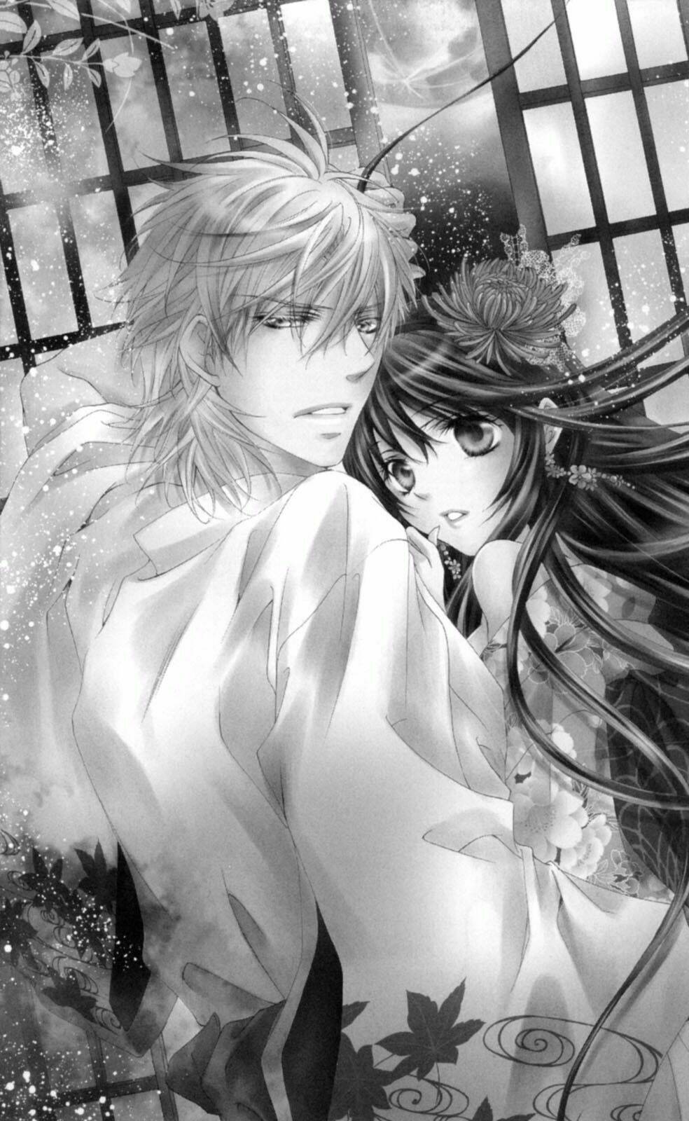 love x wanko chapter 0.1 6