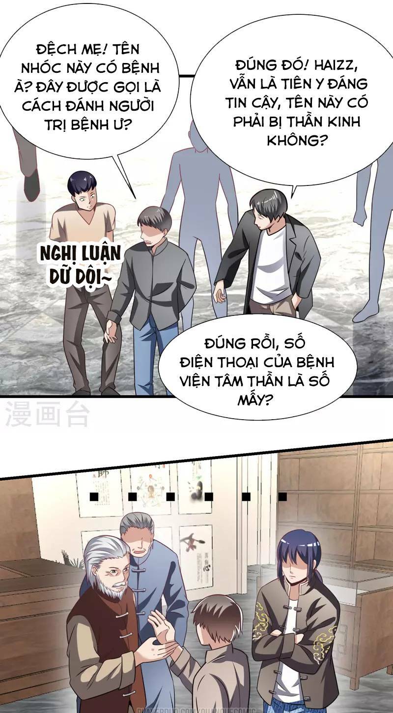 tuyệt phẩm cường thiếu chapter 5 11