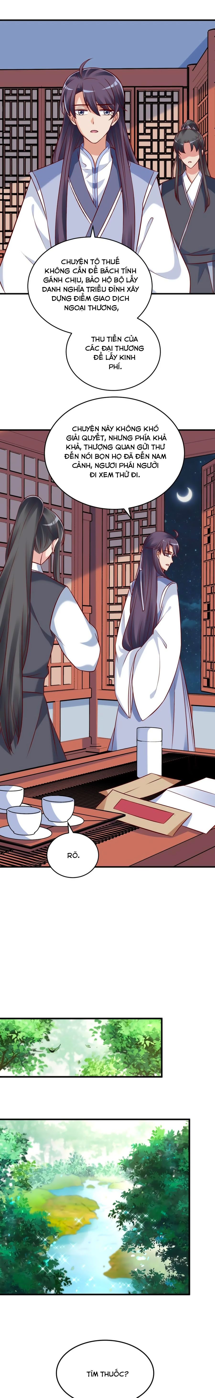 kiêu ngạo vương gia chủng điền phi chapter 179 21