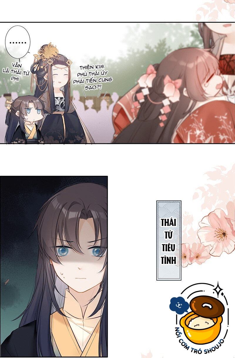người trong lòng của thái tử chapter 1.1 6
