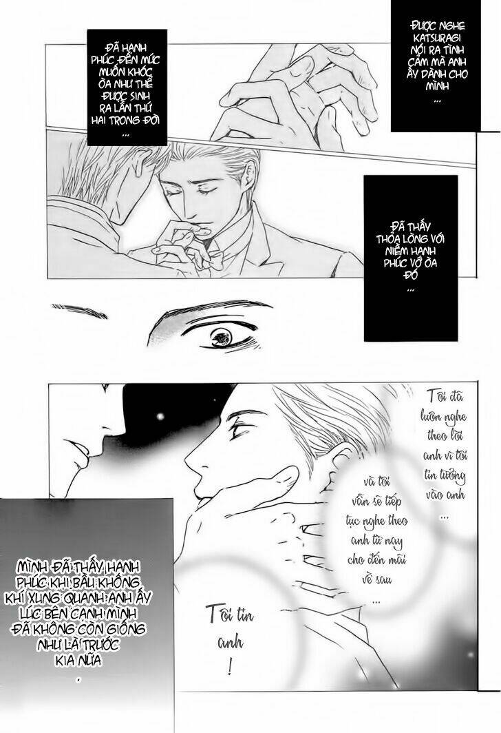 bình minh u sầu chapter 23 25