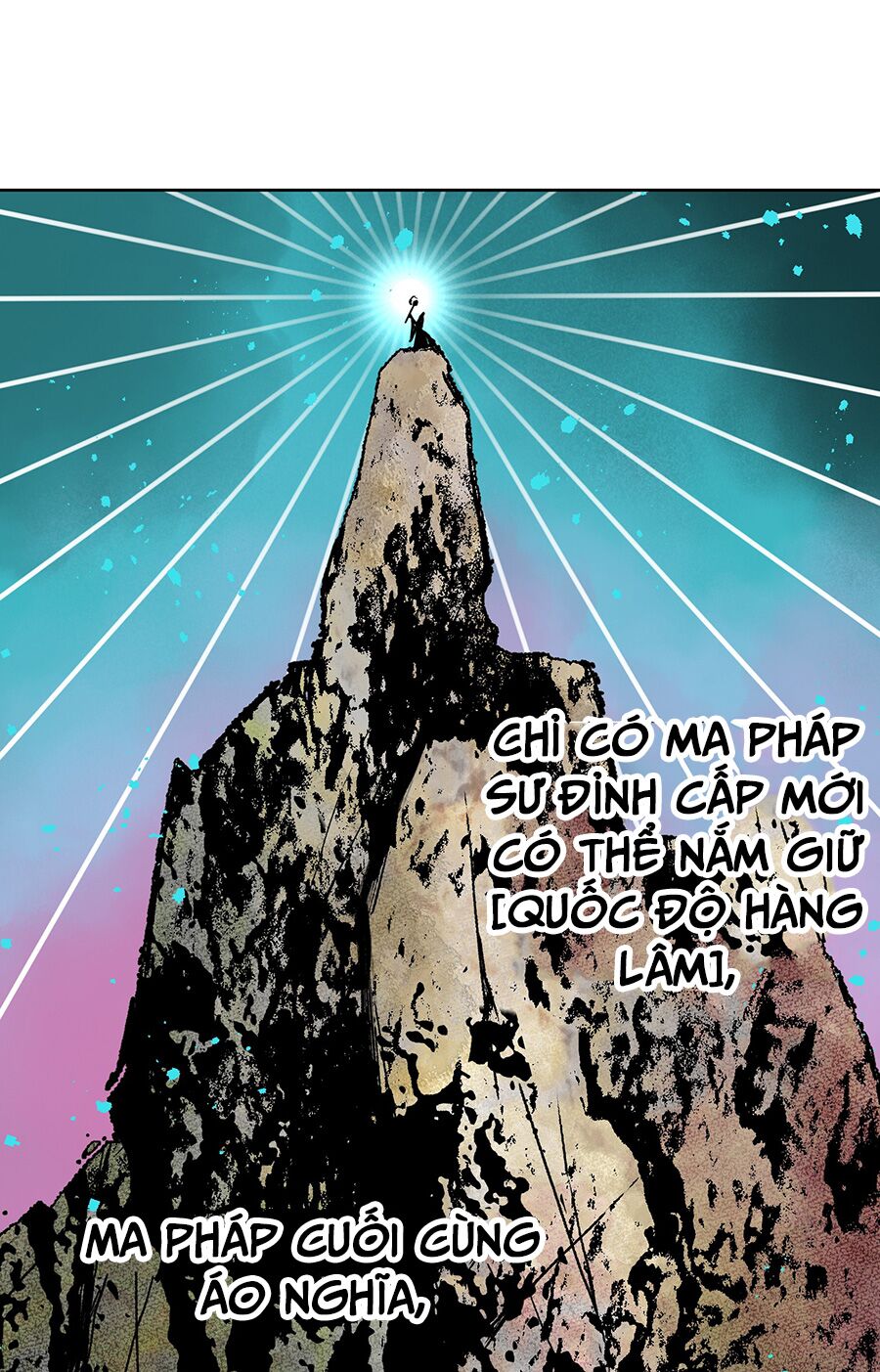 bản giáo chủ thân bất do kỷ chapter 40 48