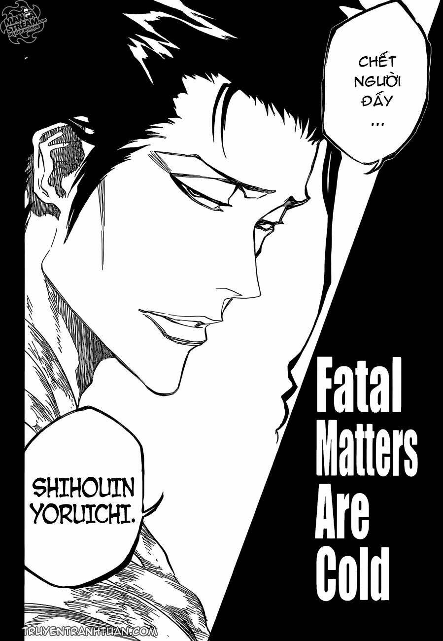thần chết ichigo chapter 658 8