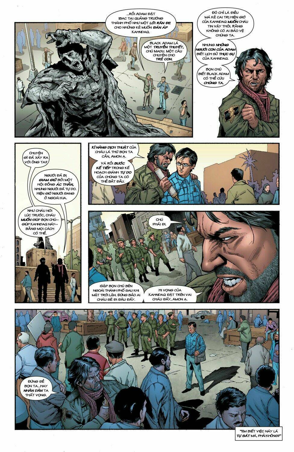 justice league chapter 23.2 5