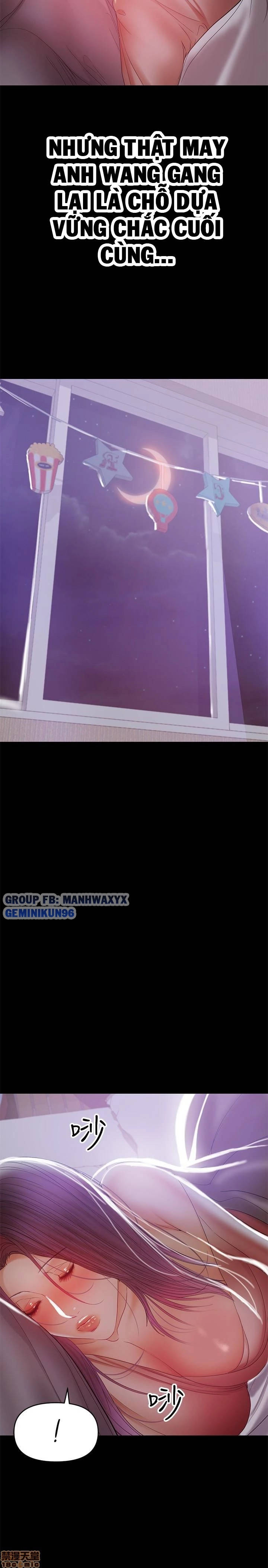 bầu sữa vú nuôi chapter 18 20