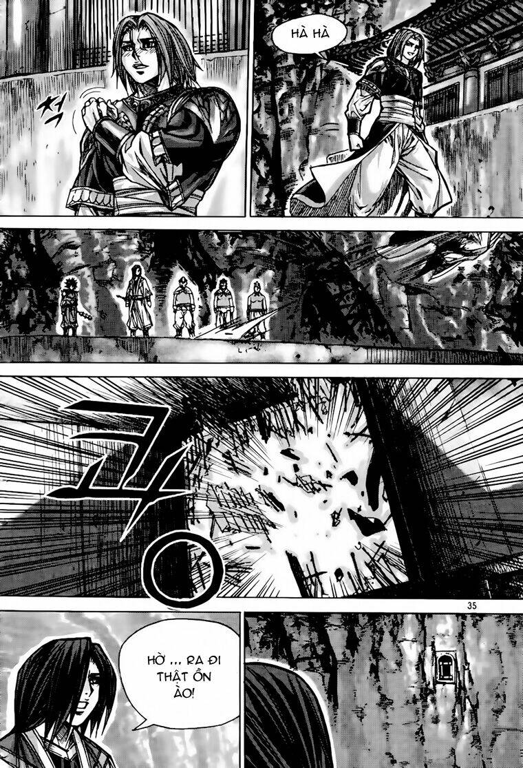 king of hell chapter 193 36