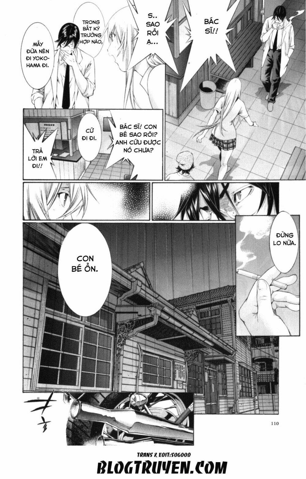 dragon girl - ikkitousen chapter 101 10