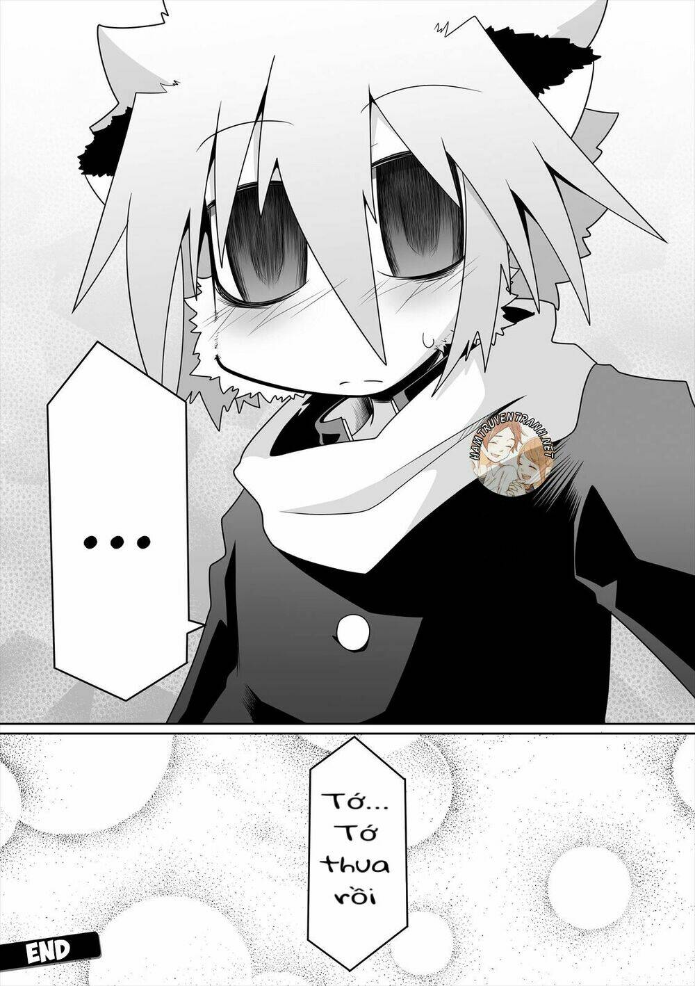 mako-san và hachisuka-kun chapter 19 14