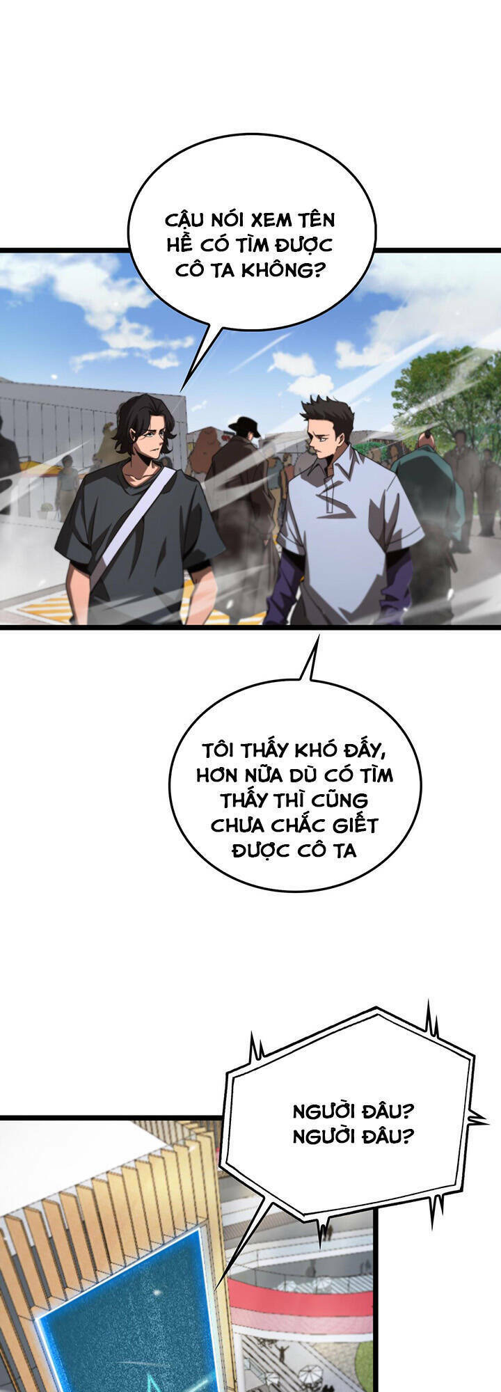 chư giới - tận thế online chapter 165 9