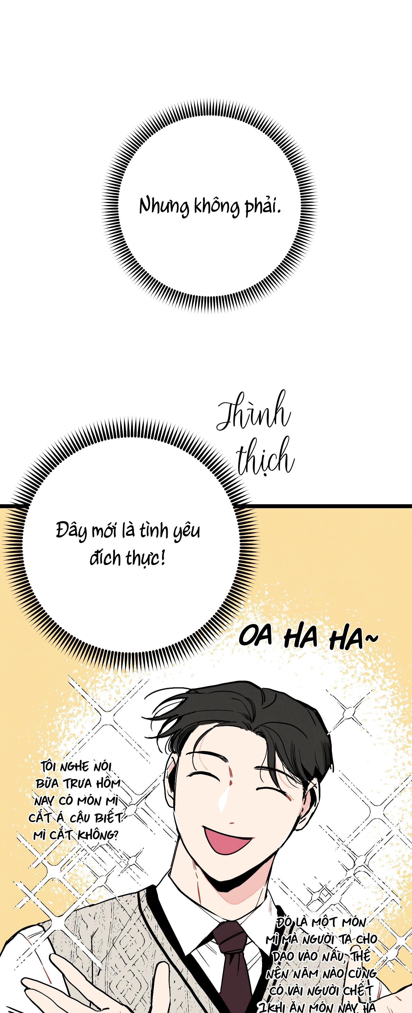 không còn trinh thì phải chết chapter 1 8