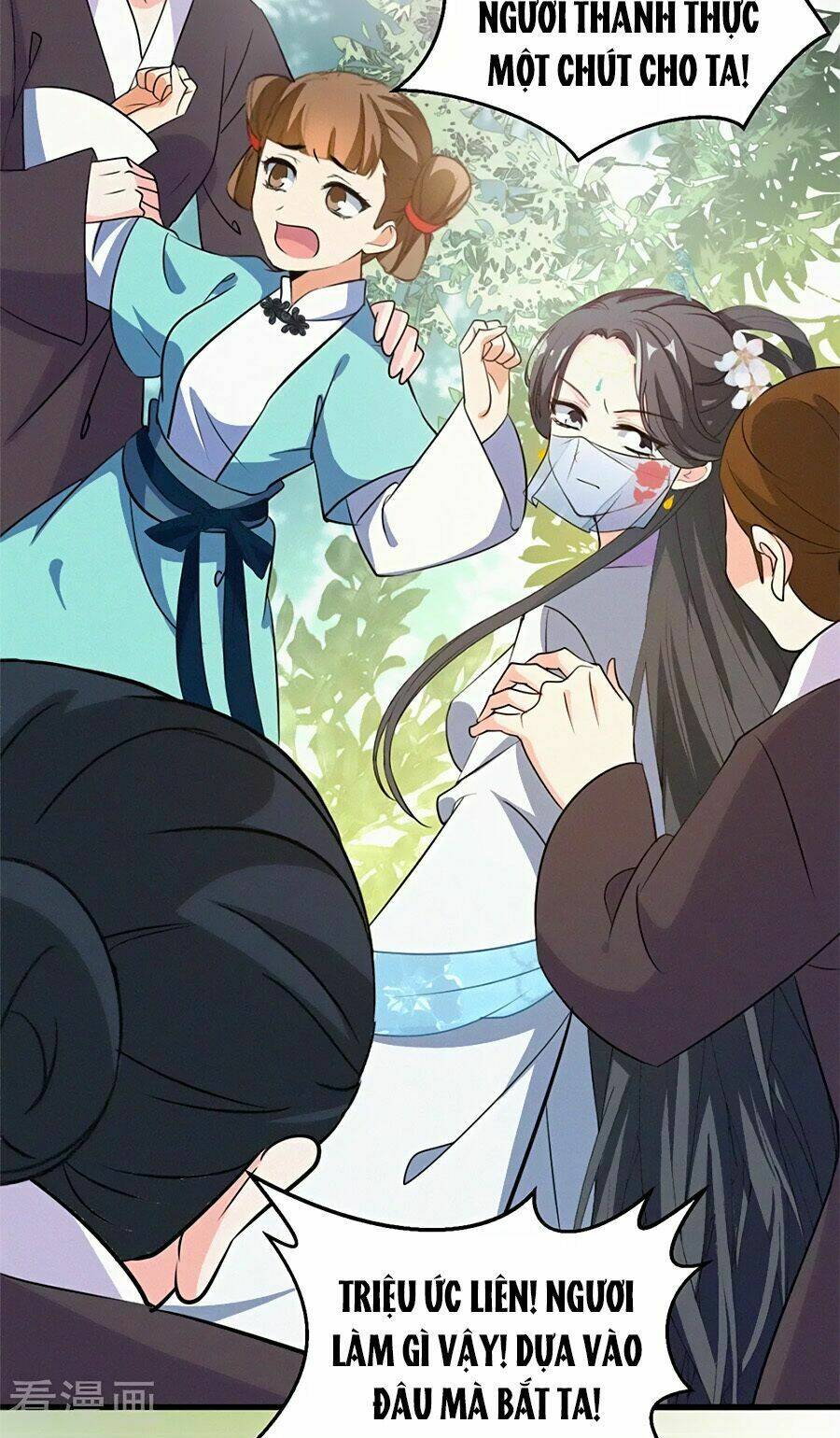 ngự thú linh phi chapter 7 19