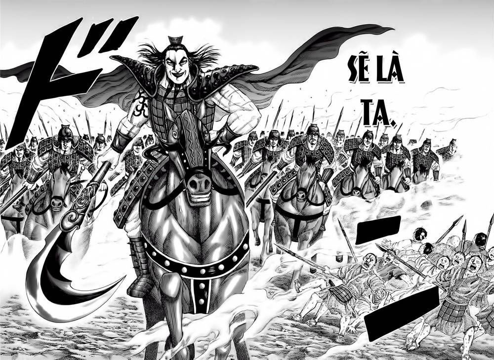 kingdom - vương giả thiên hạ chapter 158 16