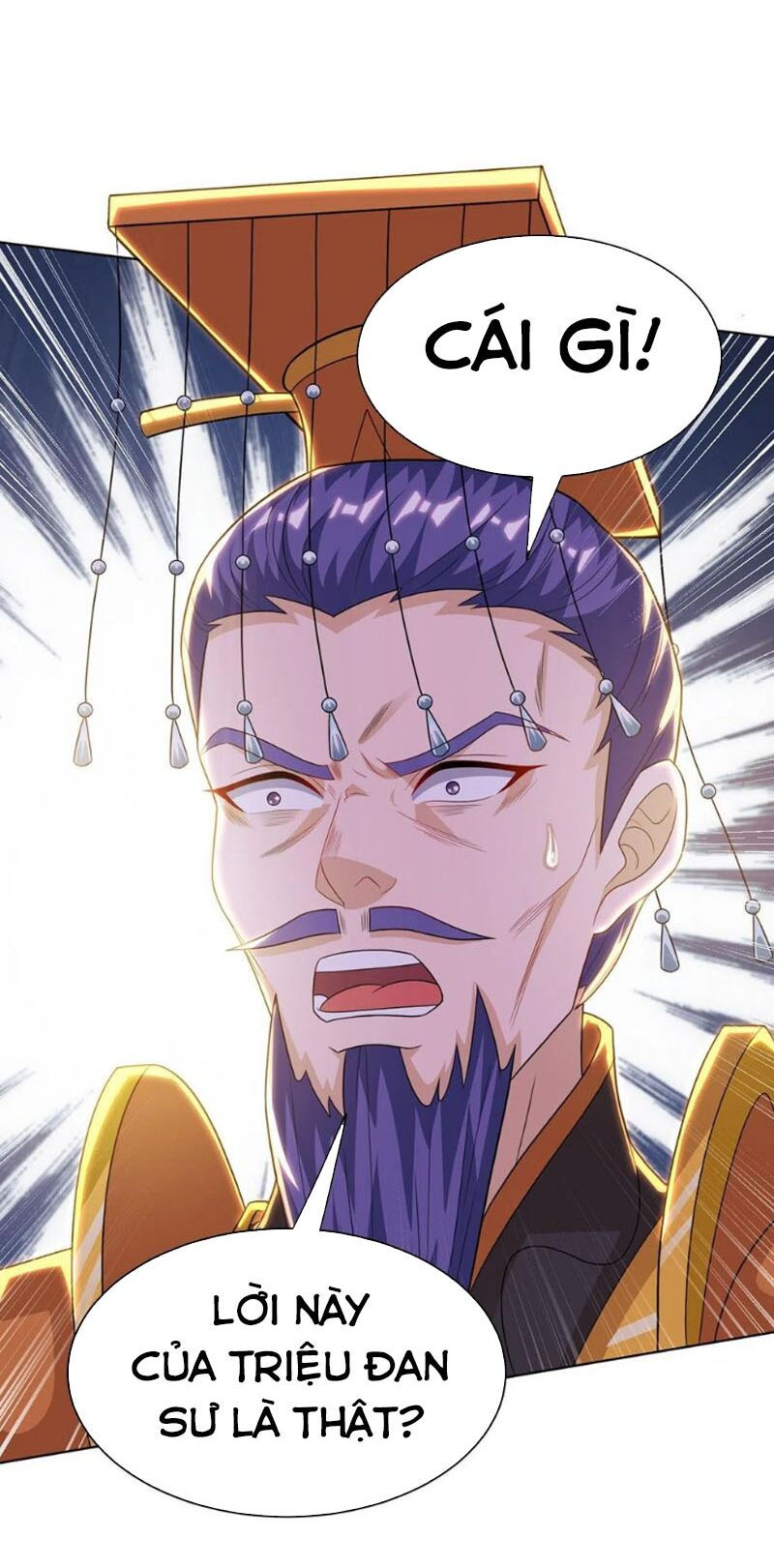 chúa tể tam giới chapter 125 20