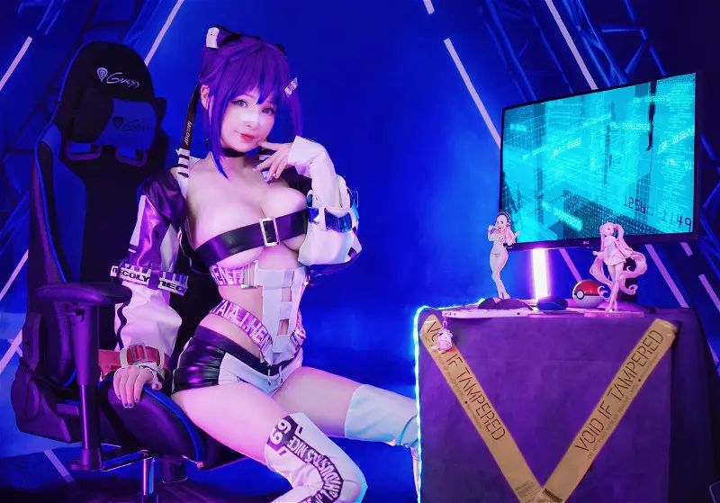 hình cosplay chapter 50 31