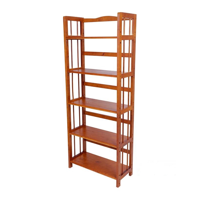 Kệ Sách Đa Năng 5 Tầng Rộng 60cm
