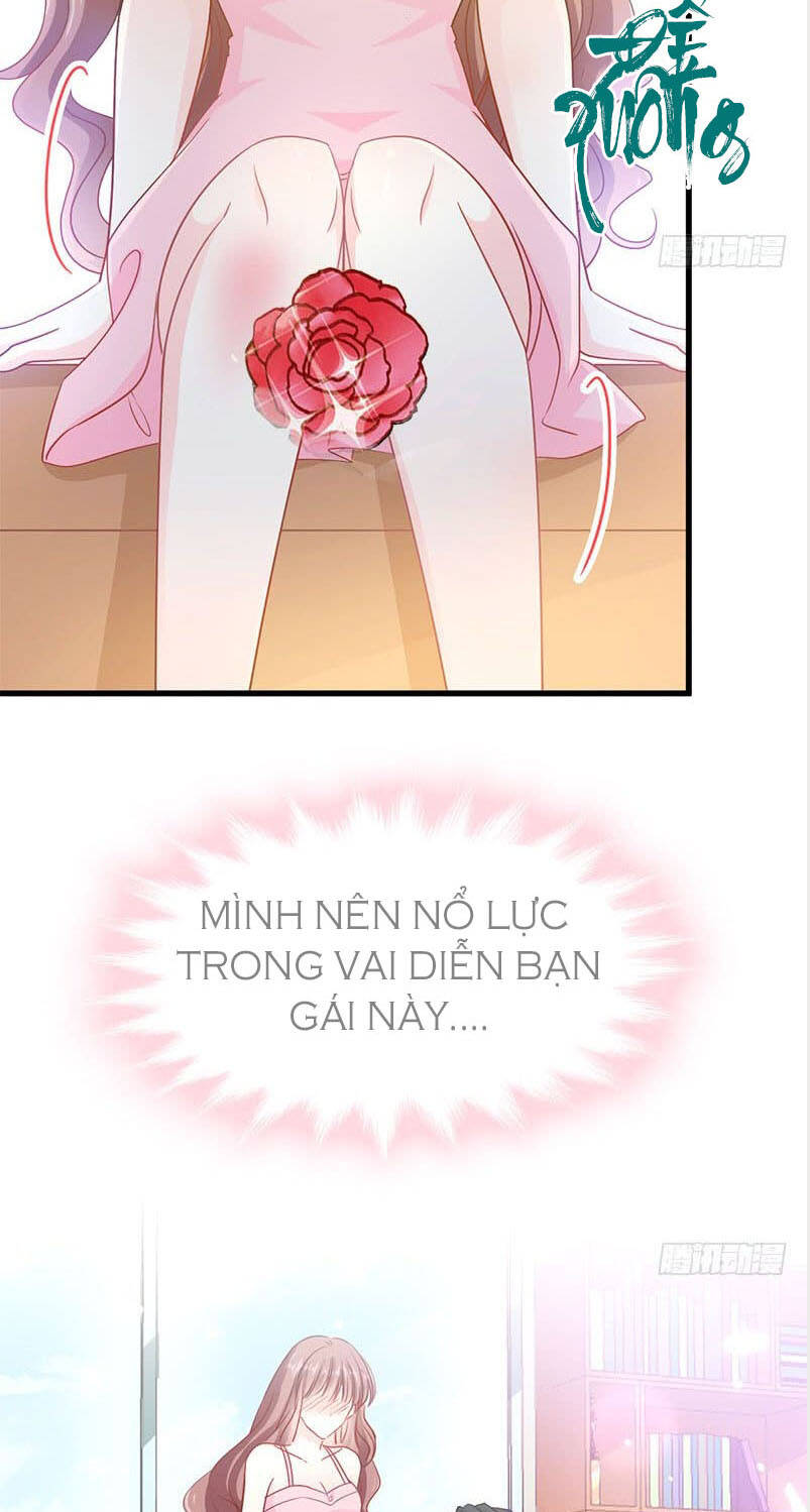 bá đạo tổng tài nhẹ nhàng yêu chapter 28.1 6