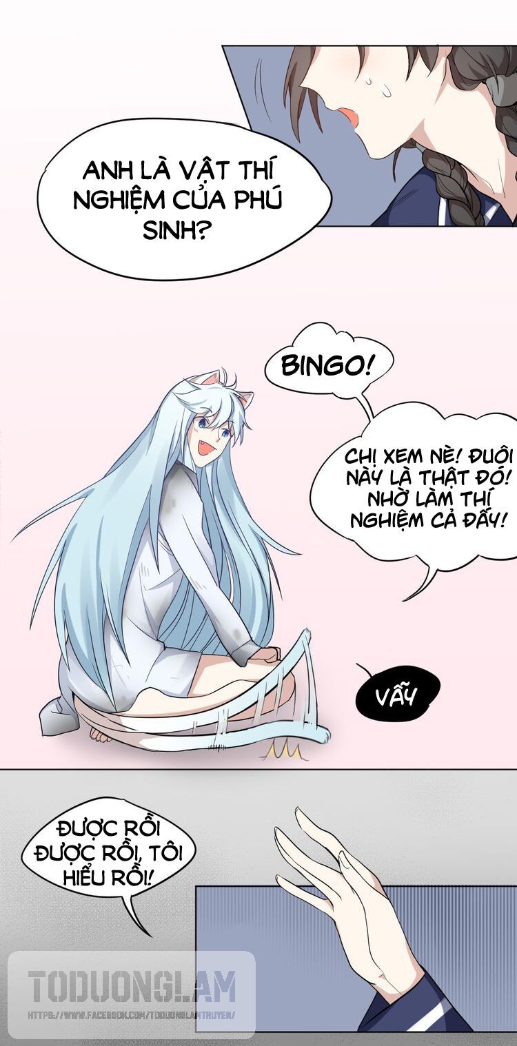 bạn trai tôi là quái vật chapter 3 15