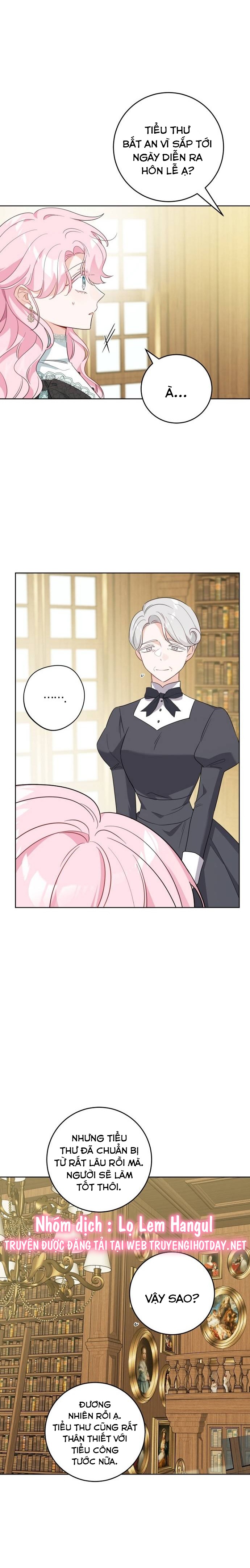 tôi sẽ đưa đứa trẻ ấy rời đi chapter 65 9