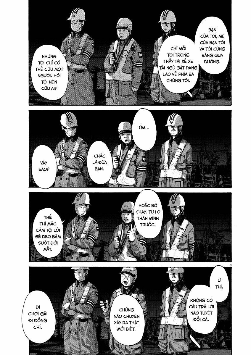 chúc ngủ ngon, punpun chapter 94 10