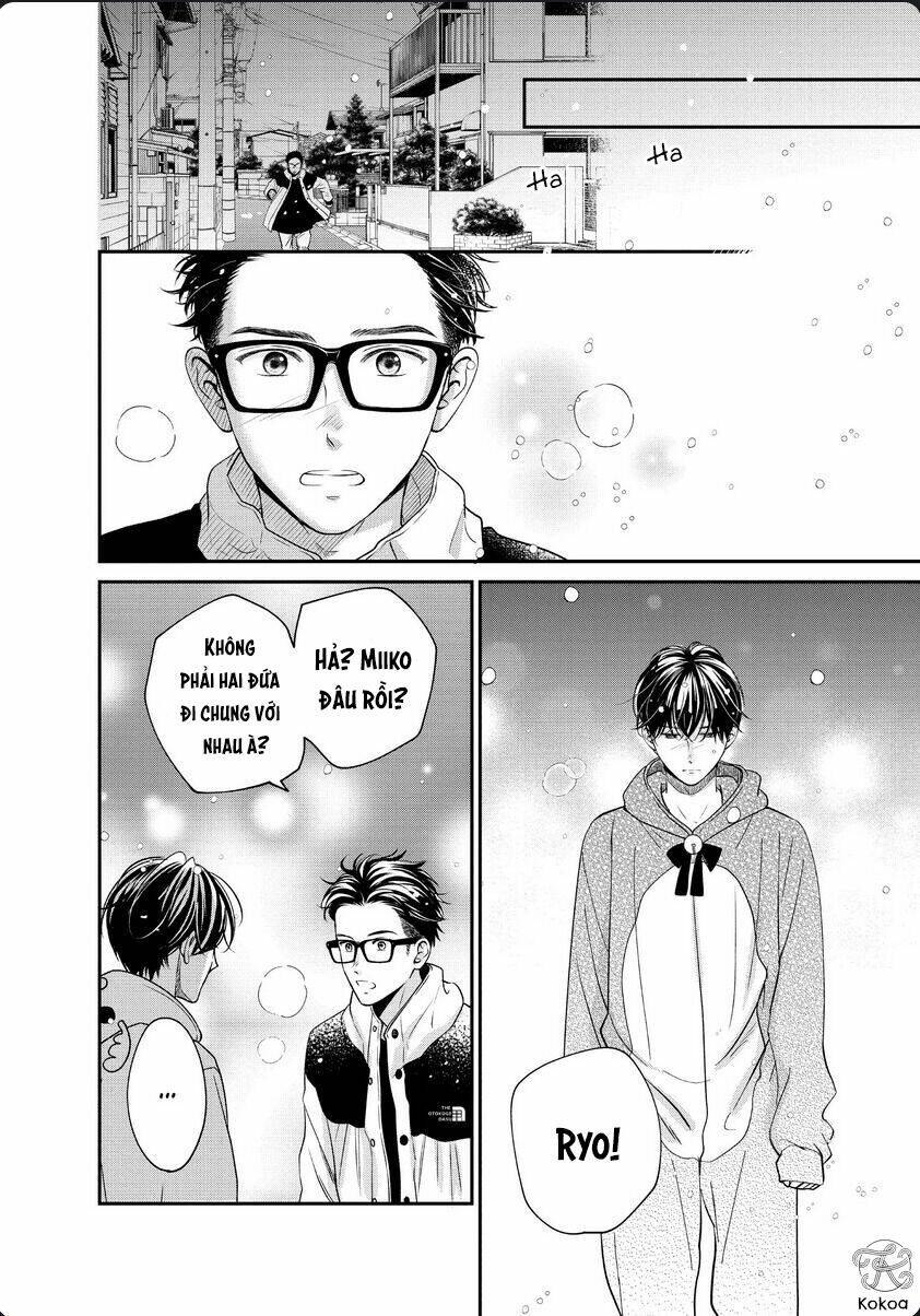 living no matsunaga-san chapter 29 21