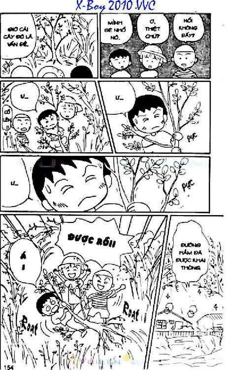 nhóc maruko chapter 5 154