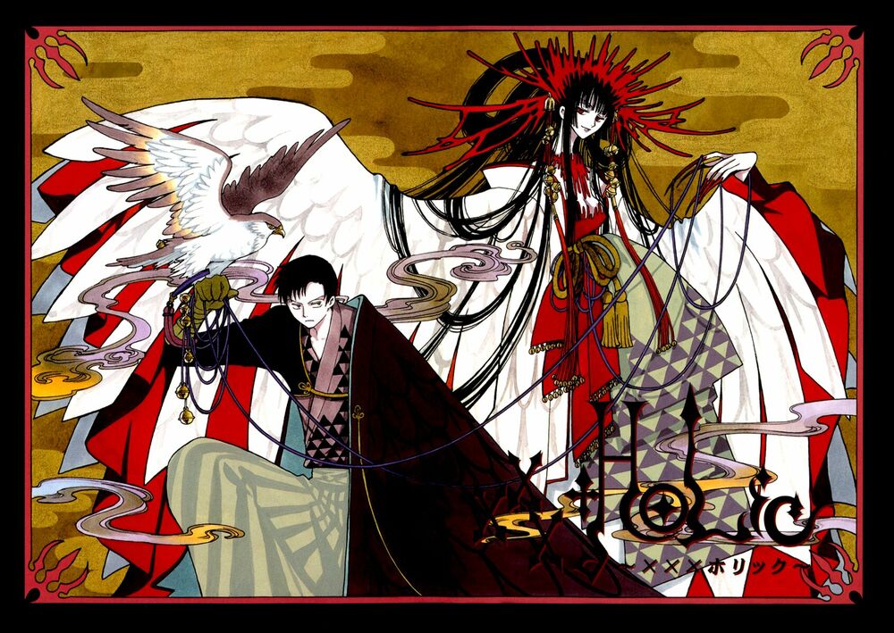 xxxholic - hành trình bí ẩn chapter 43 7
