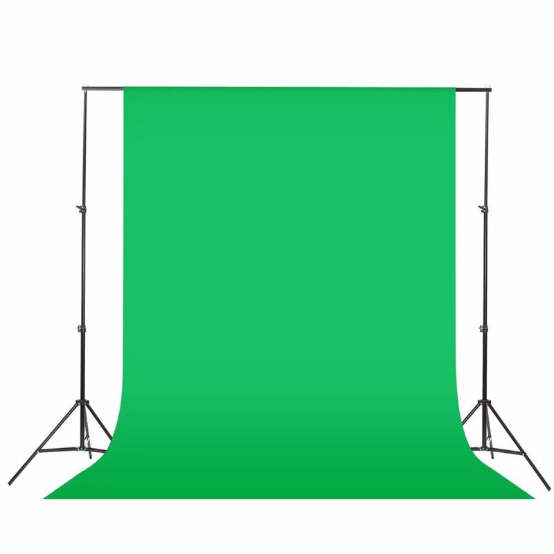 2x3M Studio Background Green for Product Photography and Video Shooting