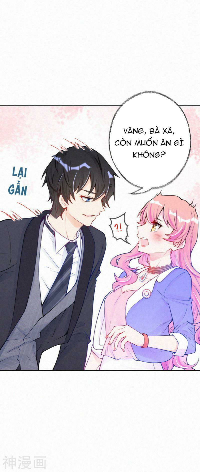 mami đột kích, thiên tài manh bảo khốc daddy chapter 20 35