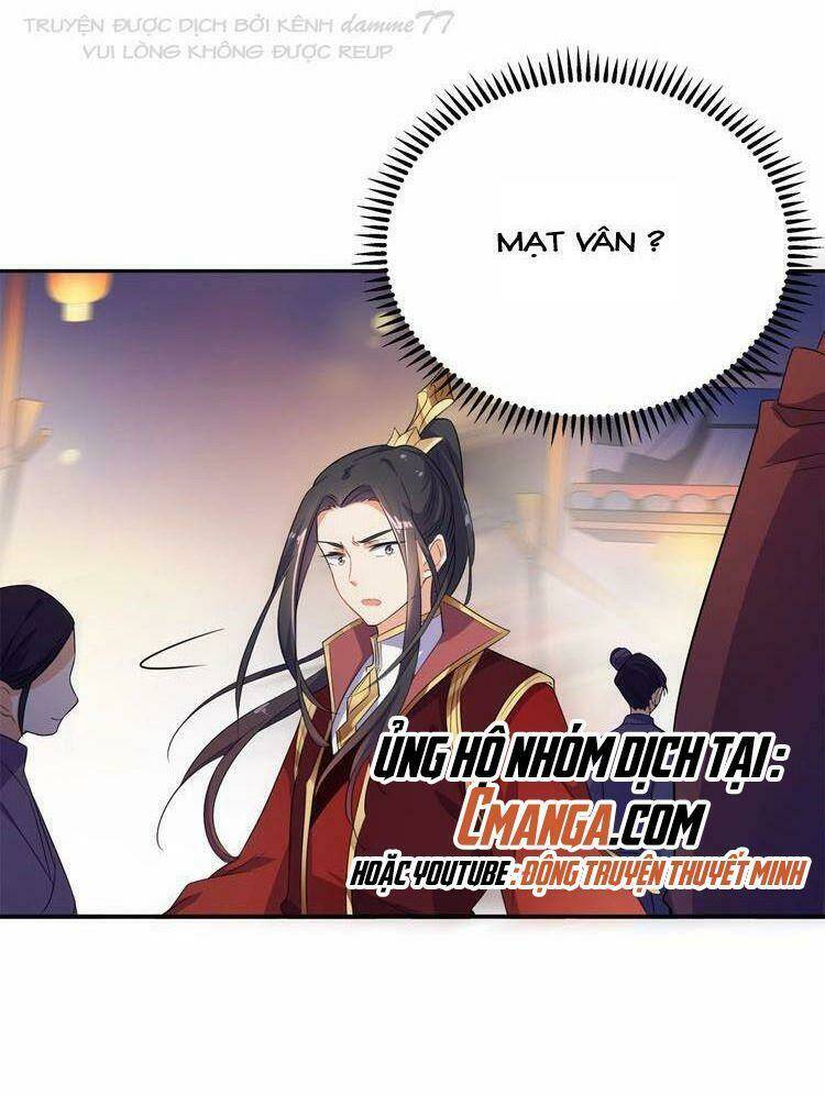 ngạo kiều vương gia huyên náo phi chapter 16 40