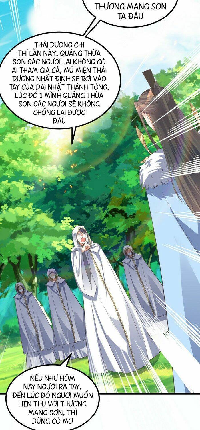 đỉnh cấp phản phái đại sư huynh chapter 51 21