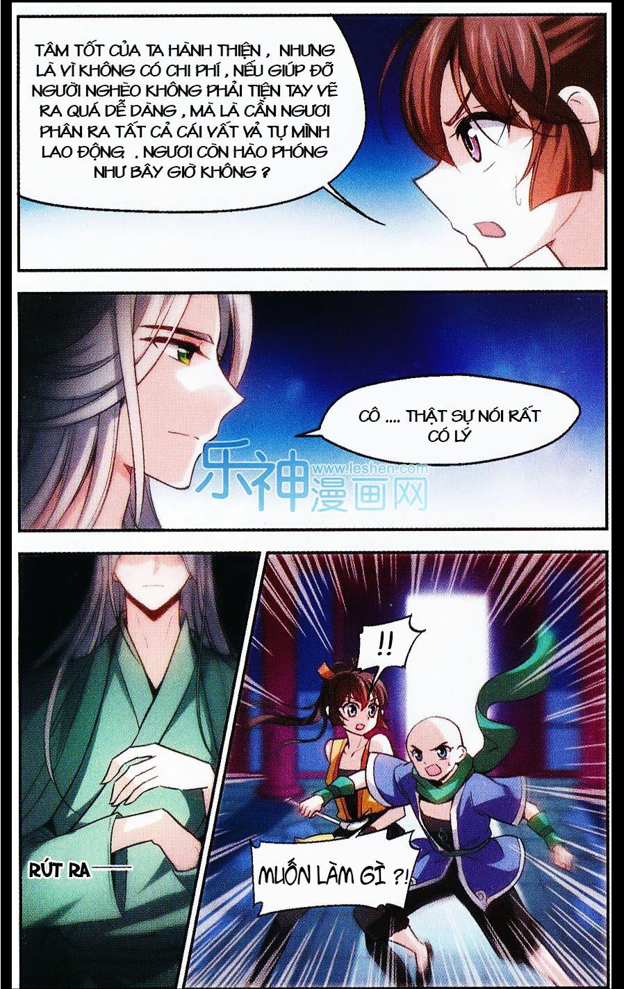 khuynh ngã nhất sinh nhất thế luyến chapter 22 21