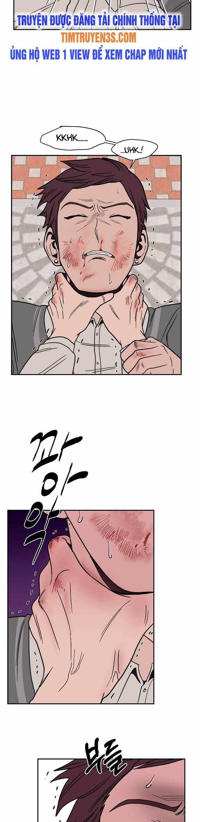 rốt cuộc cũng thấy ngọn lửa xanh chapter 19 10